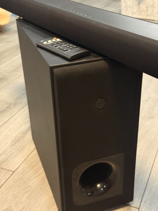 Yamaha soundbar ATS-2090 куплено в Німеччині