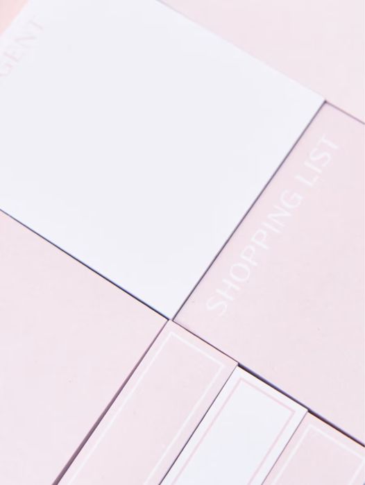 Планер/стікери/закладки Sin Say