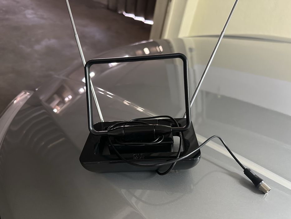 Antenas interiores