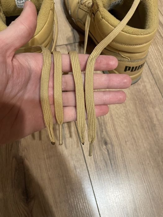 Продам черевики Puma розмір 40.5