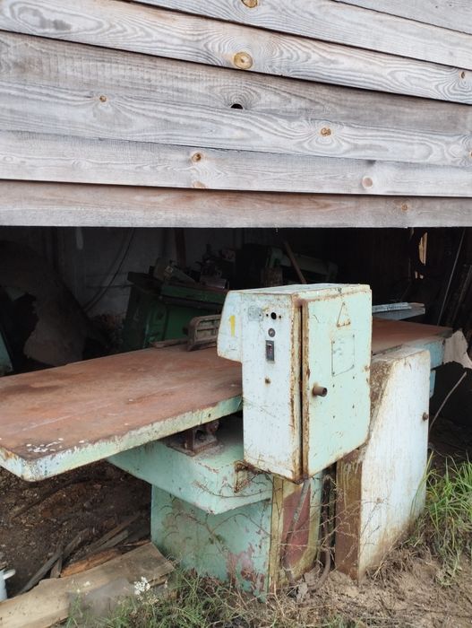 Оборудование для дерева