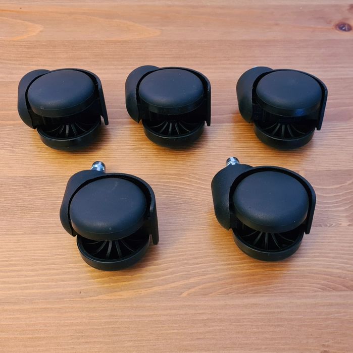 5 rodas cadeira escritório