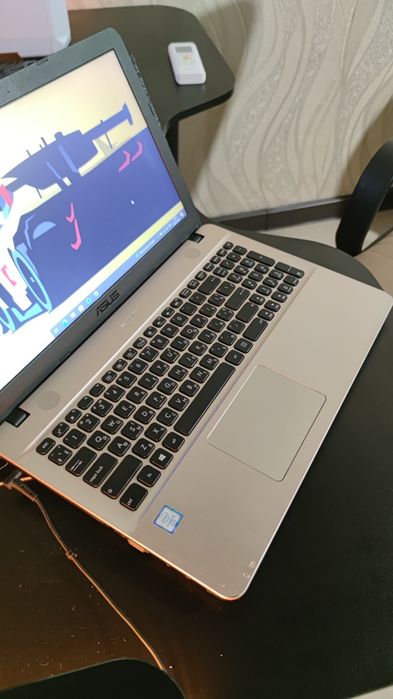 Продам Мощный Ноутбук Asus i3 Nvidia ssd