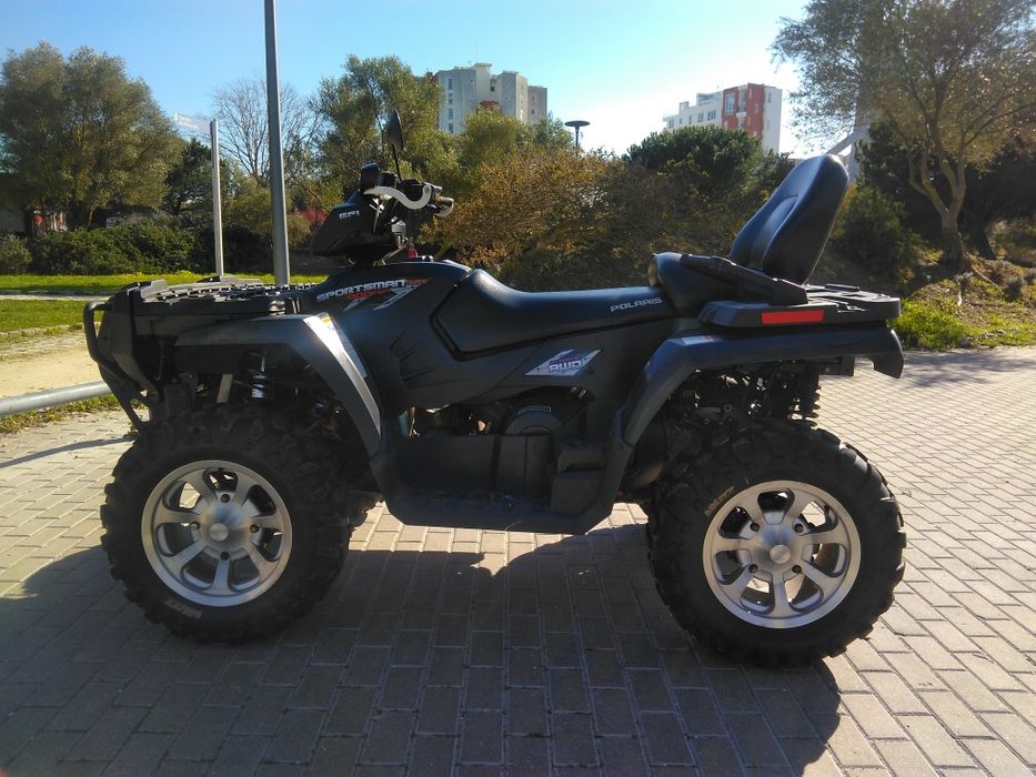 Polaris sportsman x2 800 Sport Touring