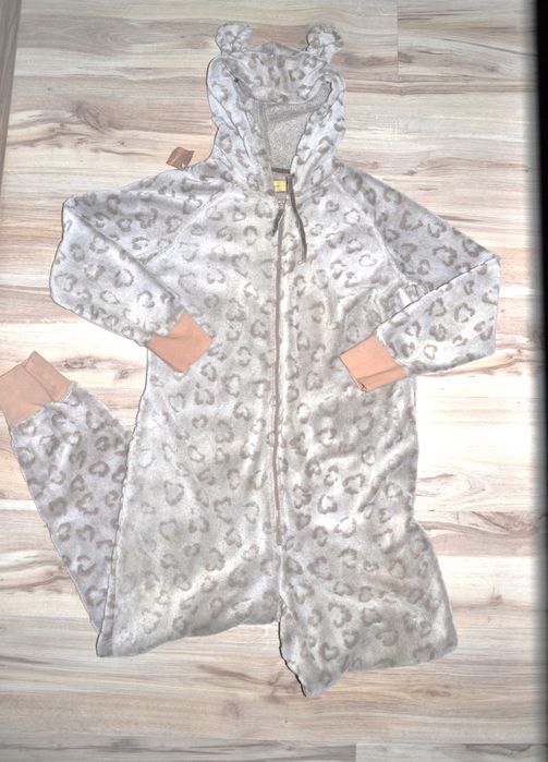 139^ lampart gepard panterka strój przebranie piżama M/L