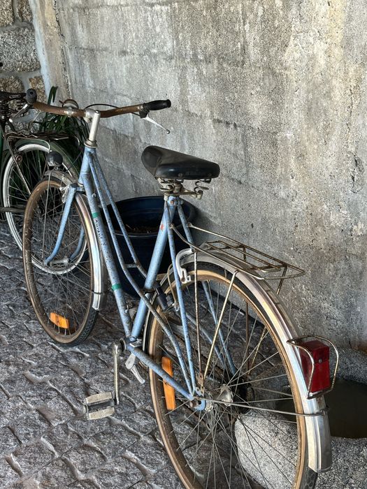 Vendo bicicletas antigas