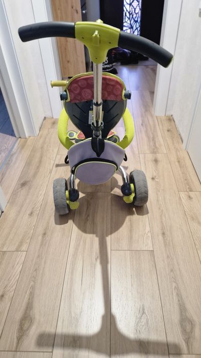 Продам дитячий велосипед з батьківською ручкою