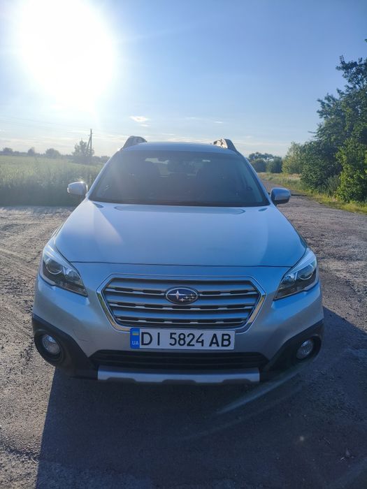 Subaru Outback 2017