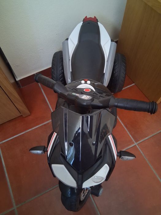 Mota infantil nova