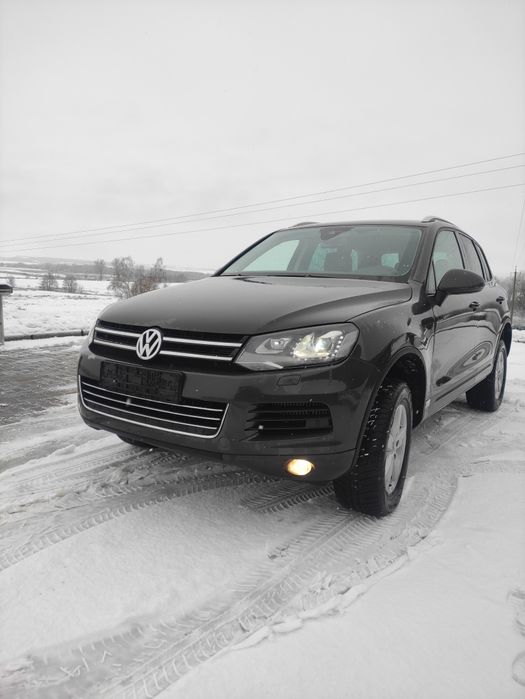 Запчастини Розборка шрот VW Volkswagen Touareg Tuareg Taureg NF Туарег