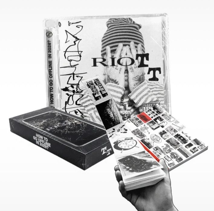 Riott otsochodzi preorder box