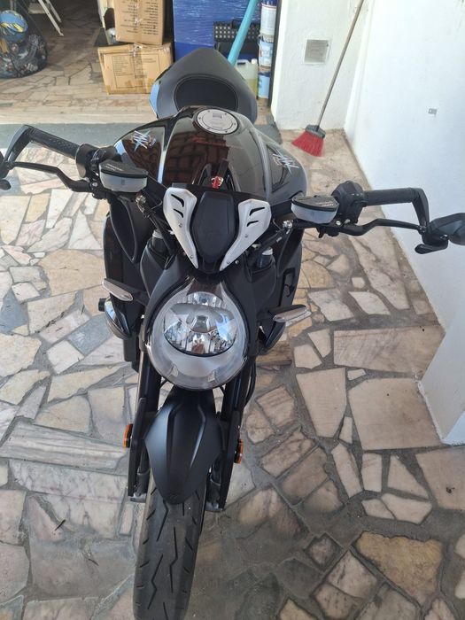 Mv Augusta dragster