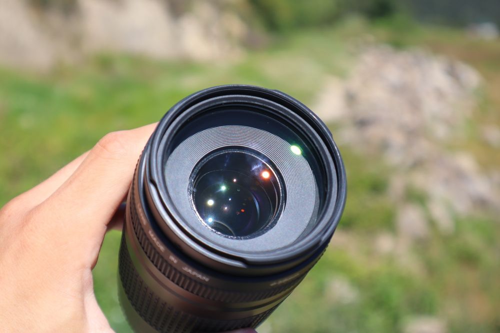 Canon EF 75-300mm F/4-5.6 II