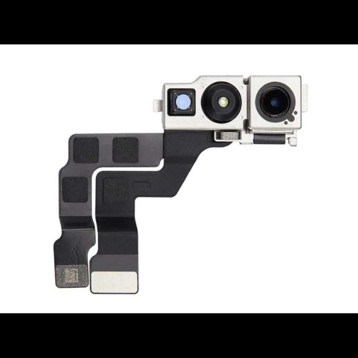 Основні та фронтальні (передні) камери на iPhone від 7 до 16 Pro Max