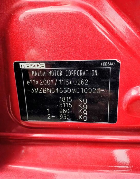 Mazda 3 Sprzedam