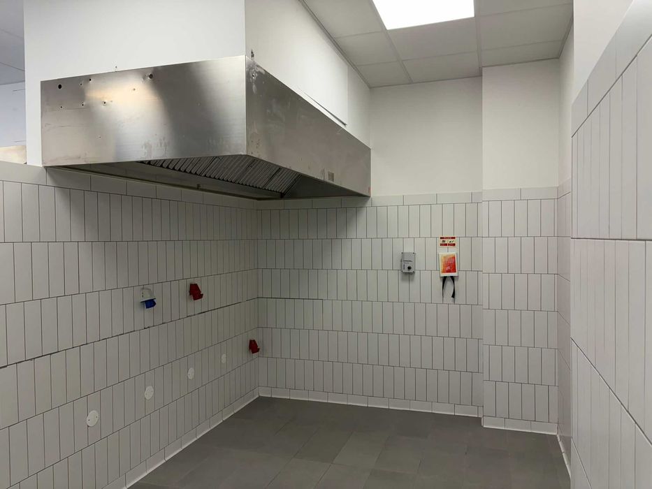 Dark Kitchen em Lisboa | Cozinhas Profissionais em Alvalade