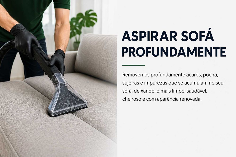 Limpezas domesticas