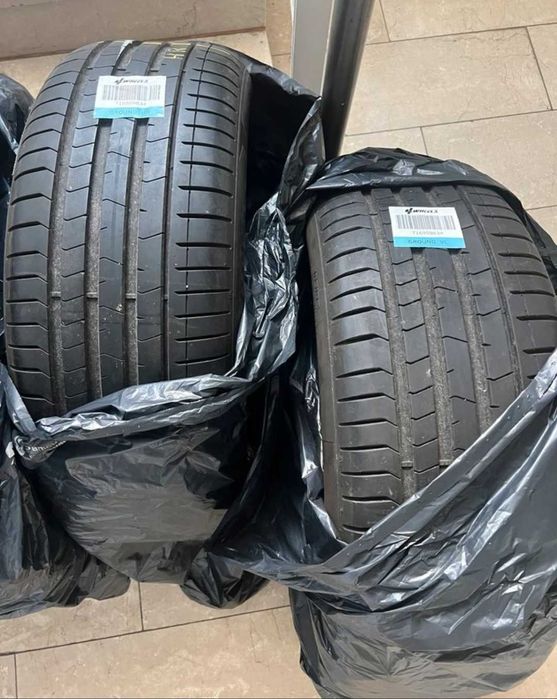 Шини/Резина r19 Pirelli P Zero 235.50.19  2023р.в 7мм