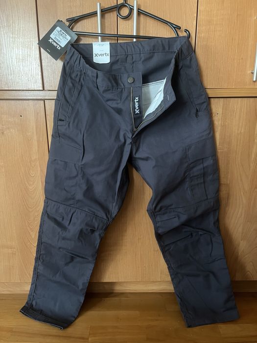 Męskie spodnie taktyczne Phantom Ops - F1. Rozmia 33W / 30L