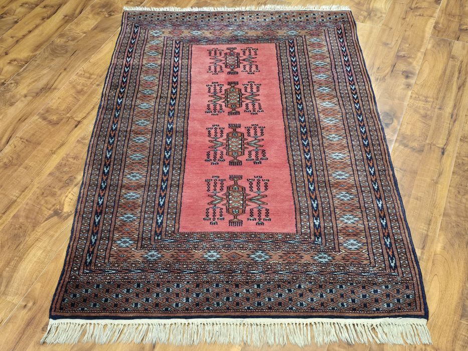Drobno tkany dywan Buchara - 97x150  - od Persopolis