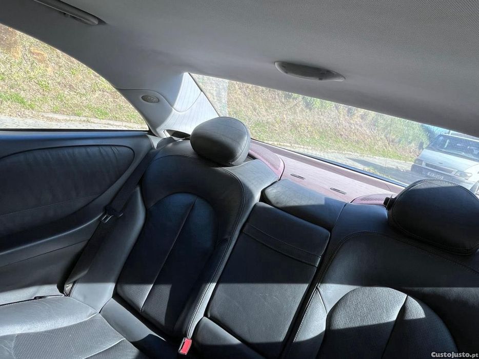 Mercedes-Benz CLK 270  Cdi