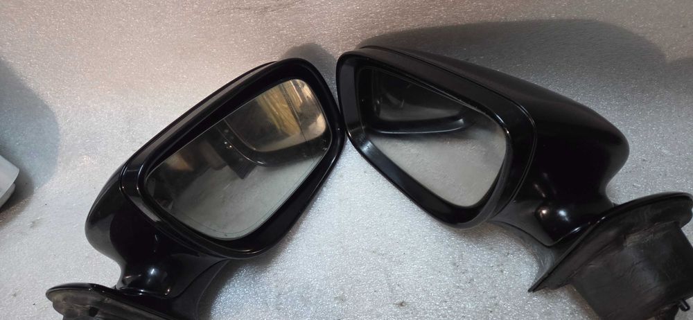 Lusterko Mercedes W211 E Klasa Lift 197 9+6 Pin