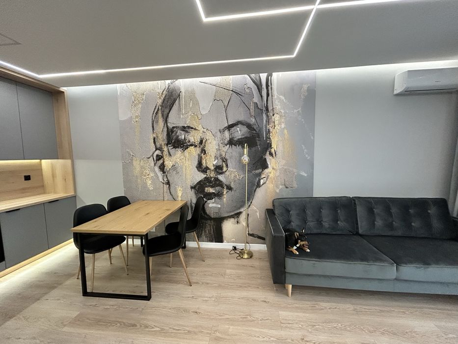 Nowoczesne mieszkanie 47 m² | Klimatyzacja | Iława | Świerkowa