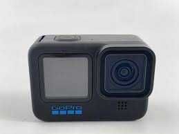 GoPro 10 Black + acessórios