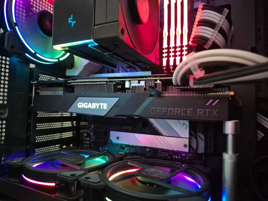 Karta graficzna Gigabyte RTX 2080 Super 8GB
