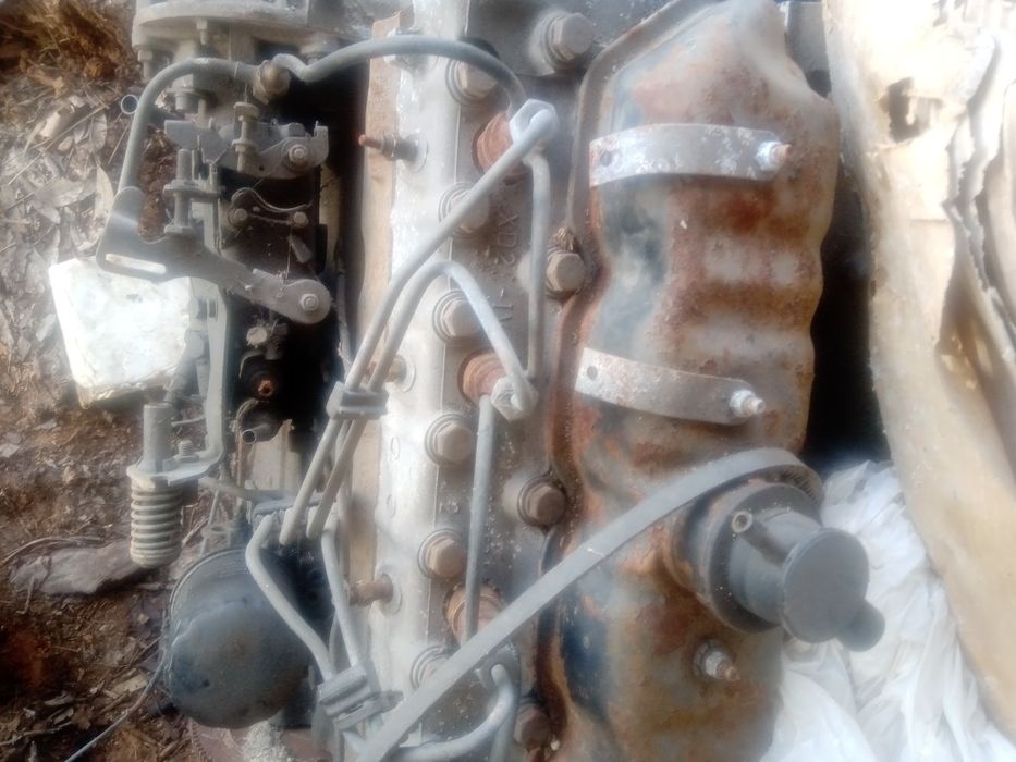 Motor Peugeot 504 para umm
