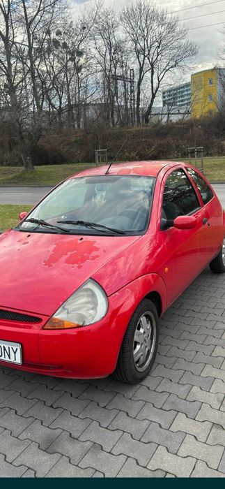 Ford ka 1.3 benzyna