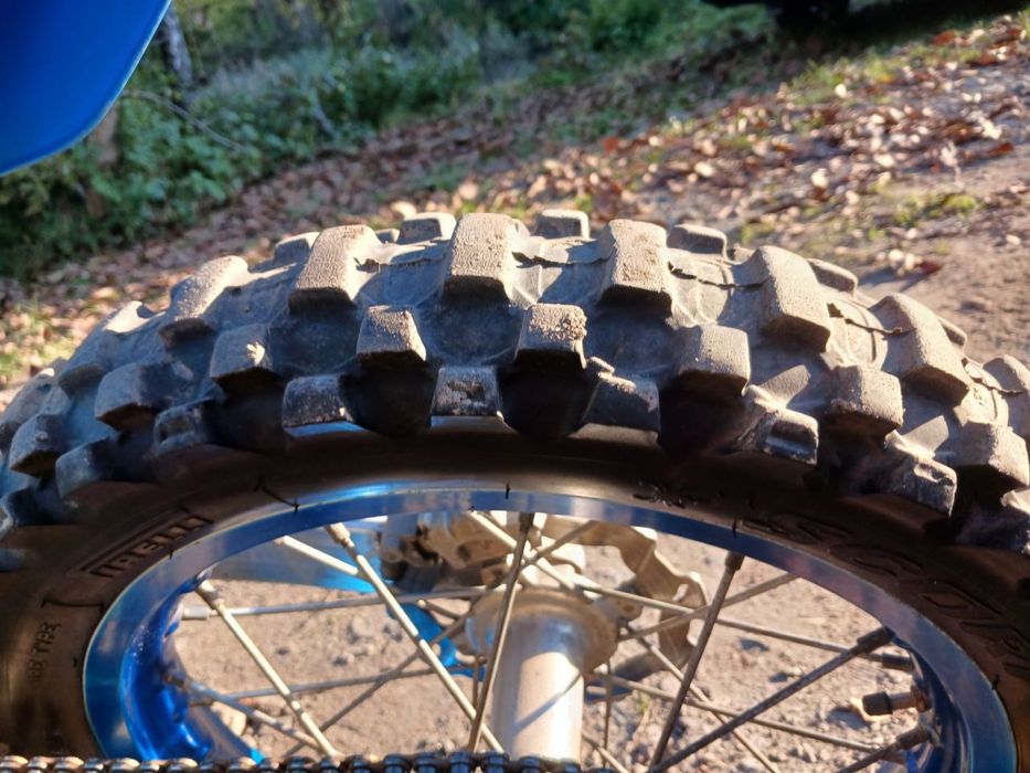 Мотоцикл ТМ85 2Т