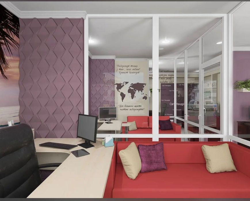 Продаж комерційного приміщення в центрі Трускавця.