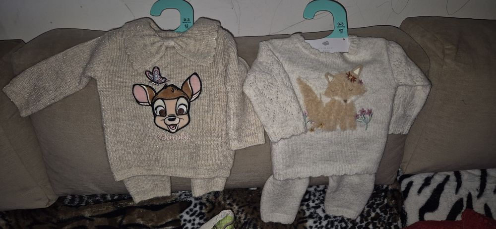 Roupa bebé menina 0-3 meses