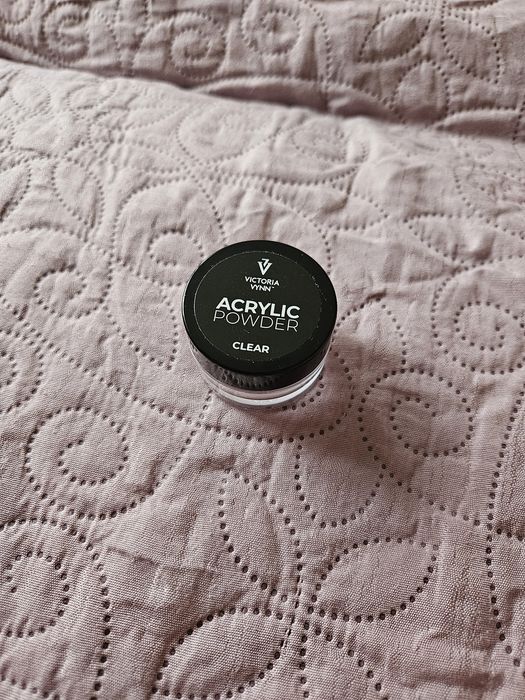 Proszek akrylowy clear Victoria vynn