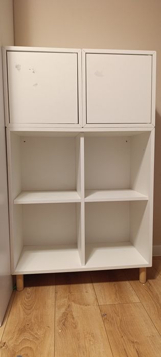 Zestaw 6  szafek ekert ikea
