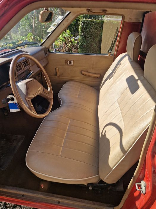 Toyota Hilux 2.4 Disel