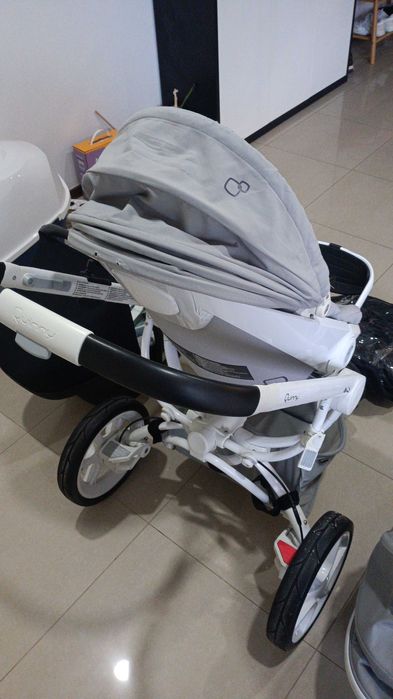 Carrinho Quinny Mood + babycoque maxi cosi