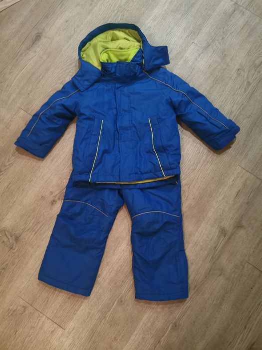 Zestaw spodnie i kurtka