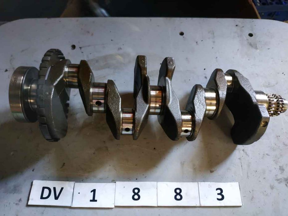 Nissan Juke F15 2010-2019 Колінвал HR16 DV1883 122011KA0A