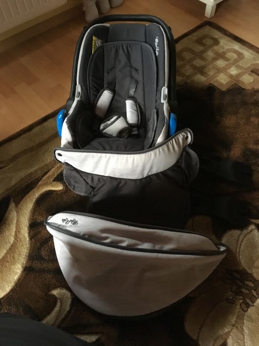 Wózek Milu Kids Star 47G