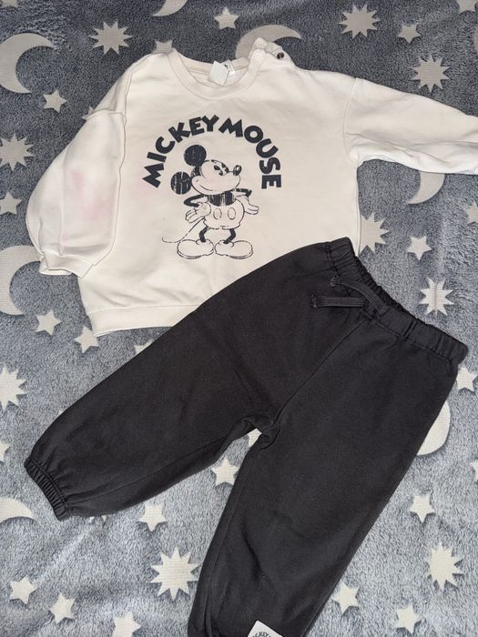 Костюм H&M штани кофта