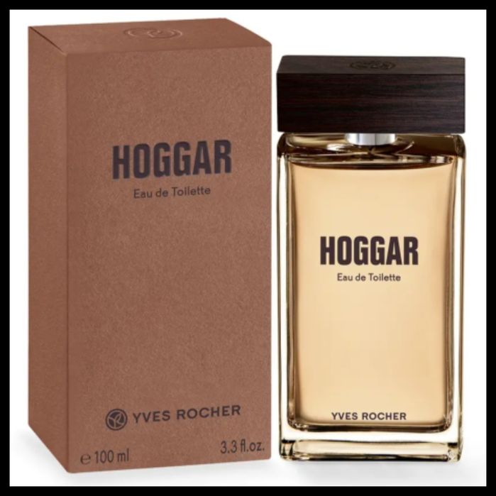 Хоггар, Hoggar 100 мл Ив Роше (Франция)