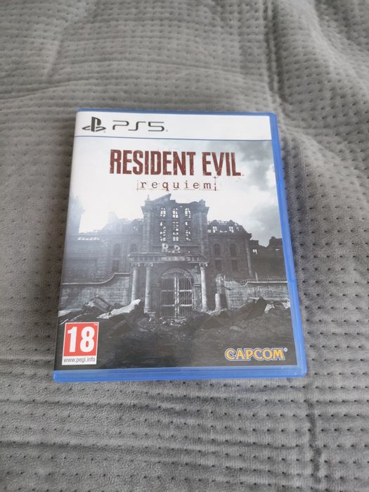 Resident Evil 9: Requiem PS5
