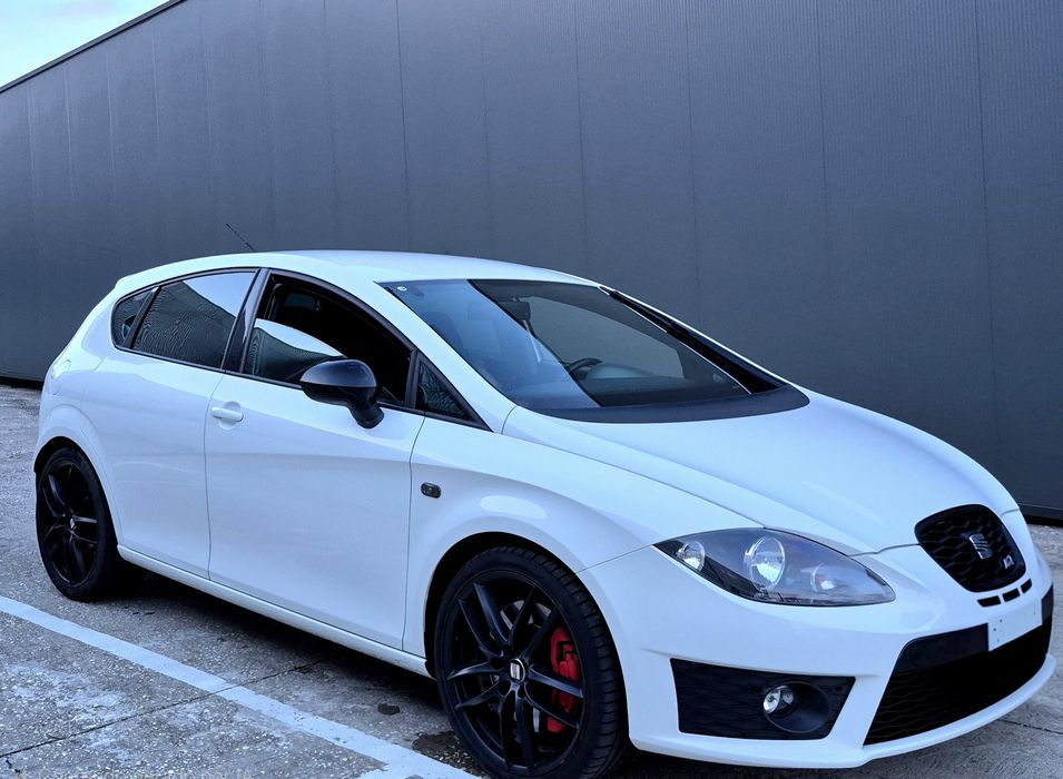 CUPRA 'R Seat Leon 265cvs Revisão feita