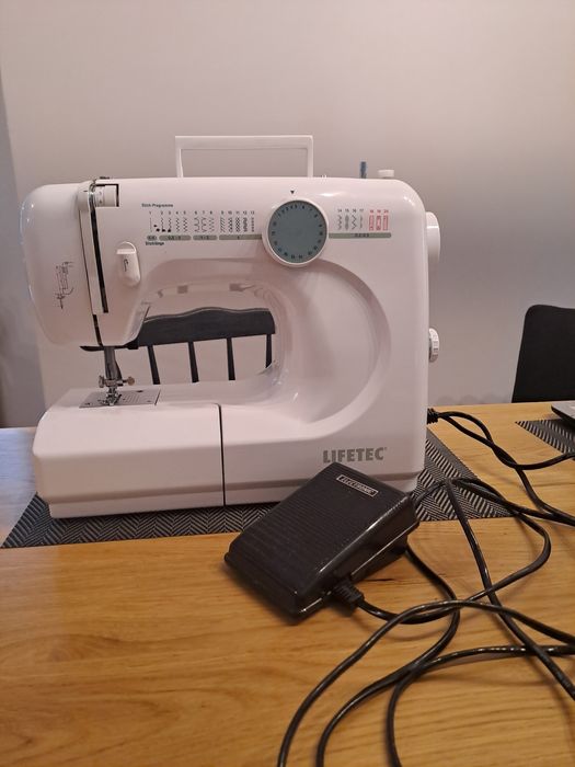 Maszyna do szycia Lifetec