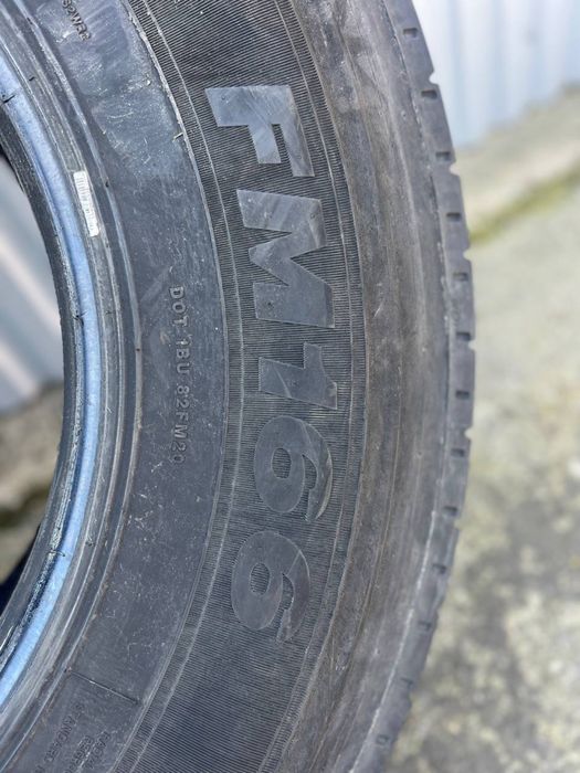 Firemax 315/80R22.5 FM166 157/154M (нарізка)