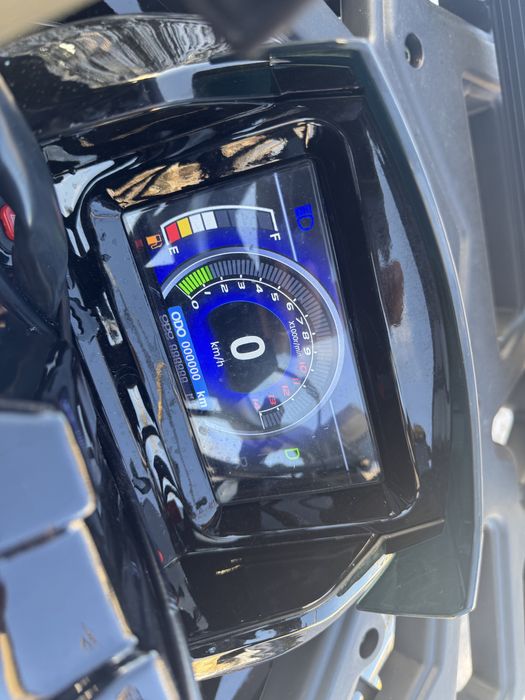 New Квадроцикл COMMAN SHARK 200 CVT 2025 Доставка/Кредит