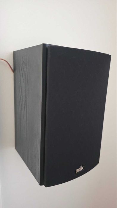 Акустика Polk Audio T15 поличні стерео колонки 89db, 150w RMS, 20-80w