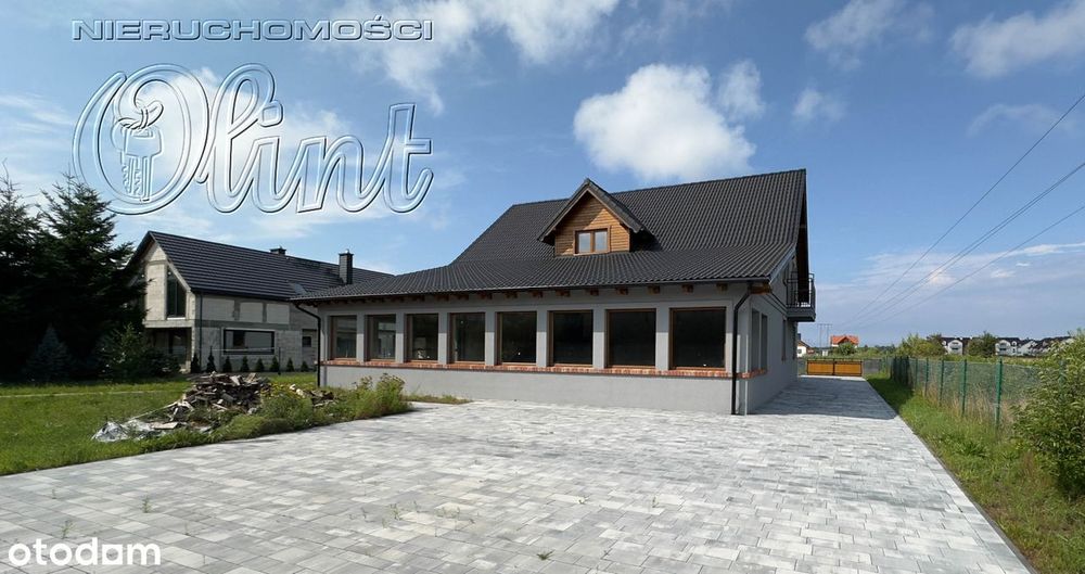 Dom, który nie narzuca jednego scenariusza